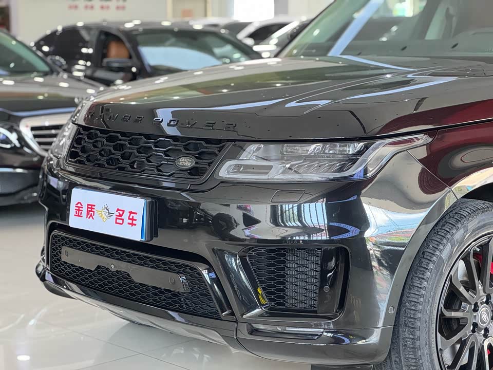Land Rover Range Rover Sport Land Rover Range Rover Sport