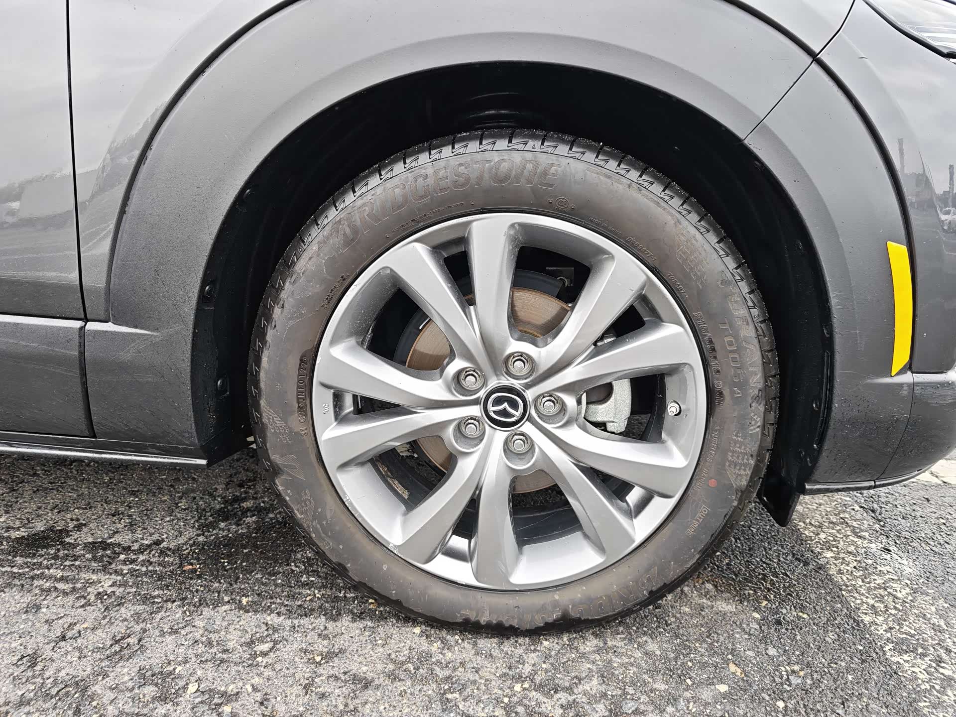 Mazda CX-30, 2022 9