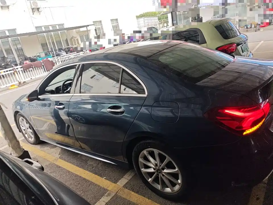 Mercedes-Benz Class A