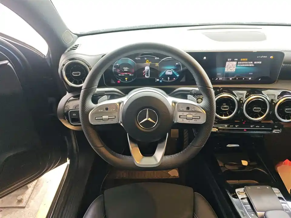 Mercedes-Benz Class A