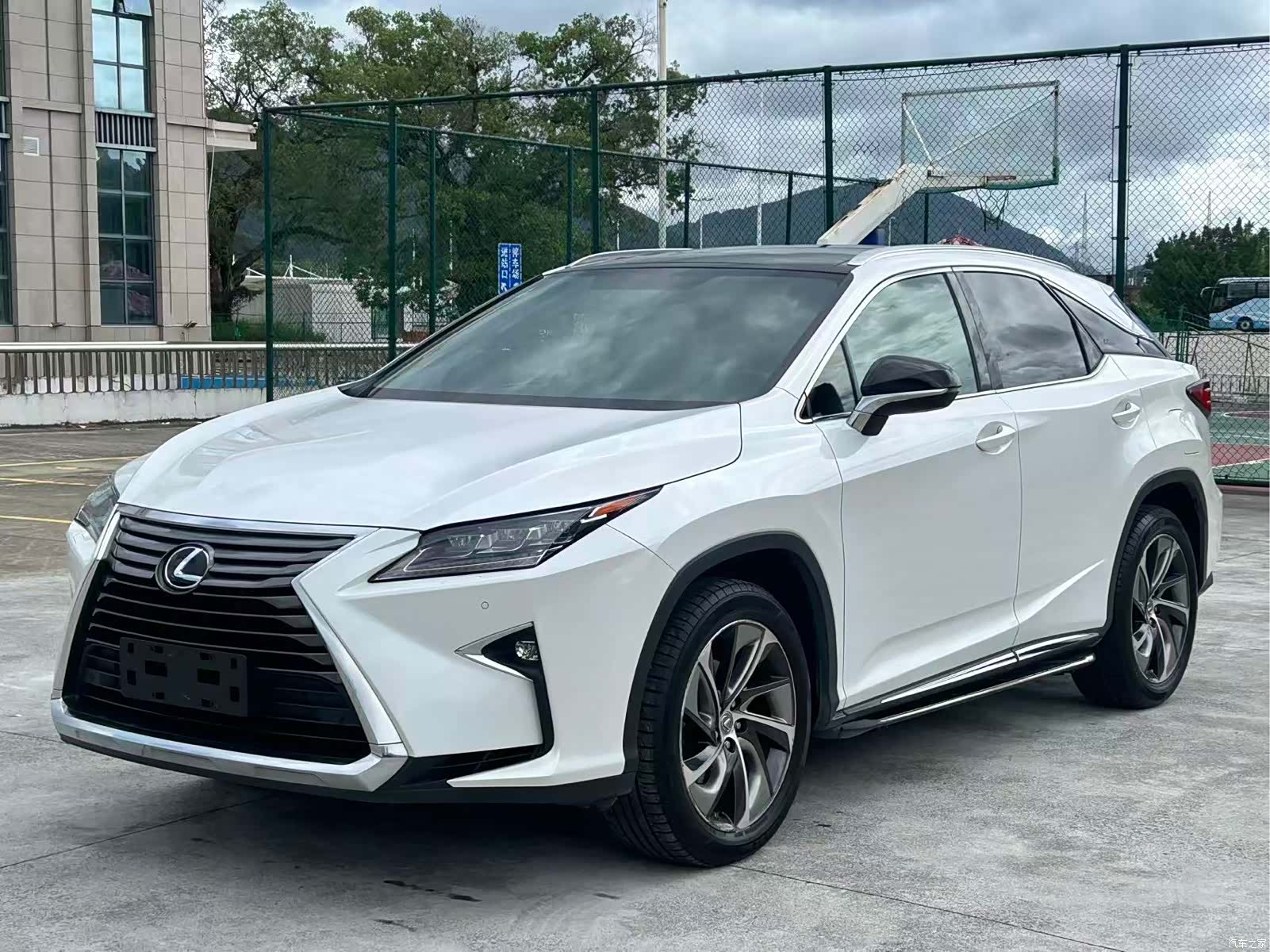 Lexus RX, 2016 3
