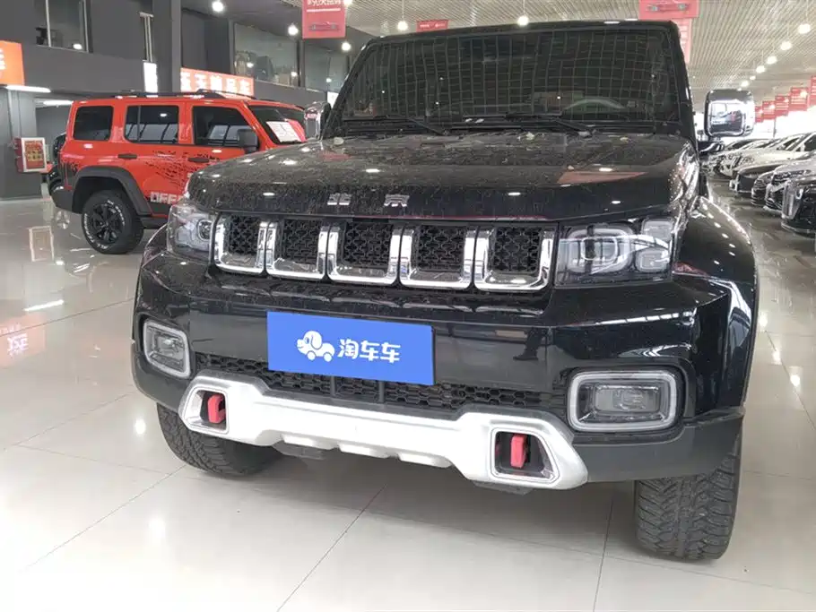 Beijing BJ40