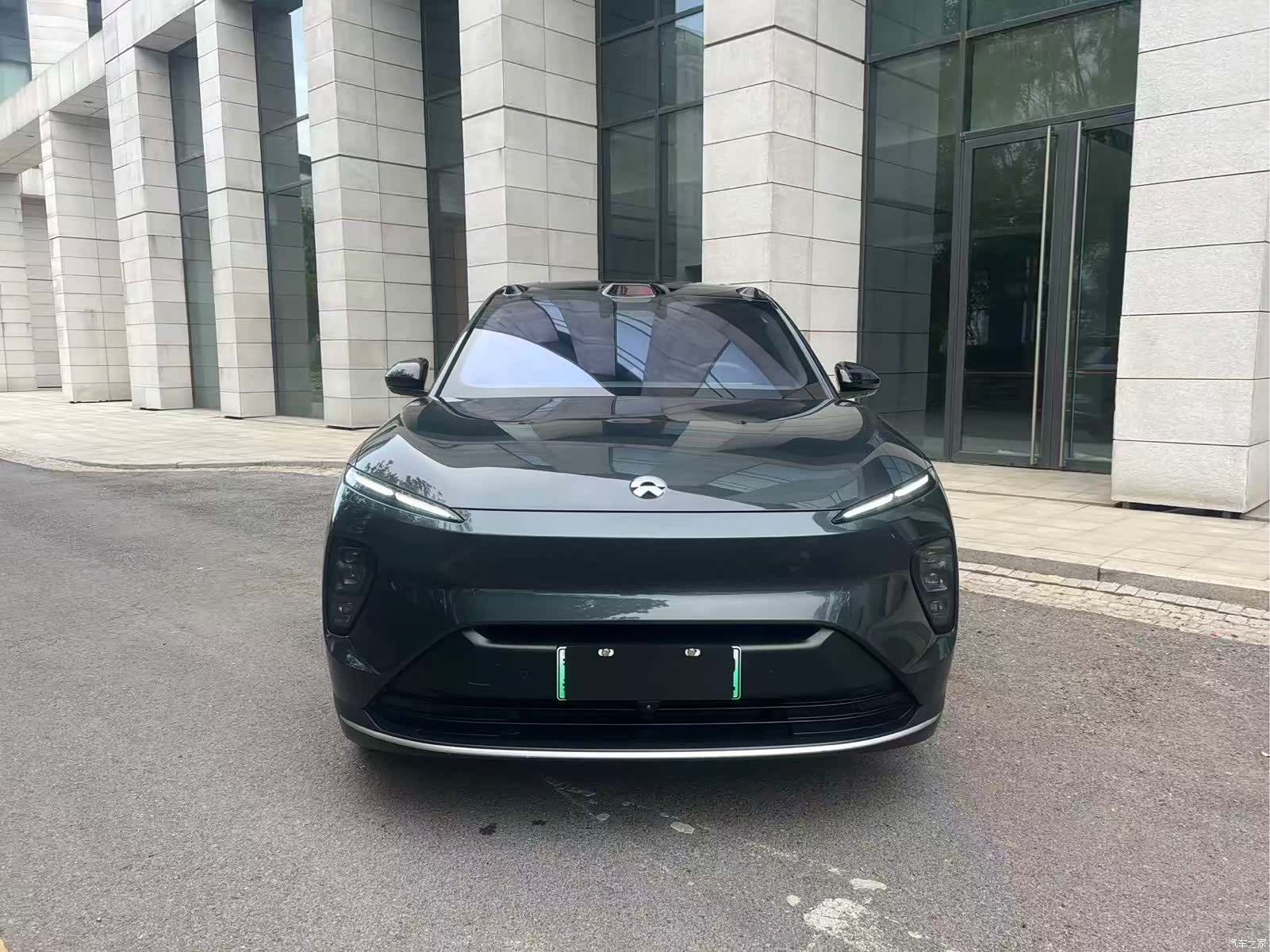 NIO ES8, 2024 2
