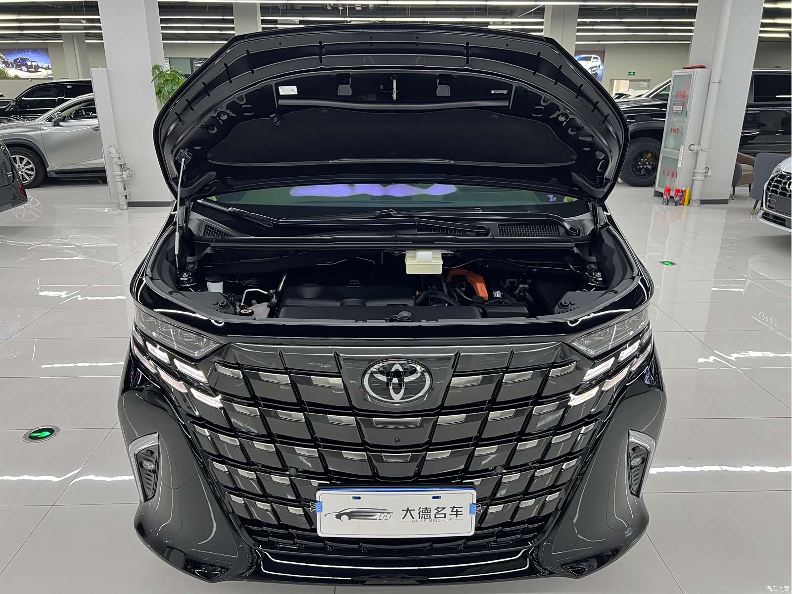 Toyota Alphard, 2025 28