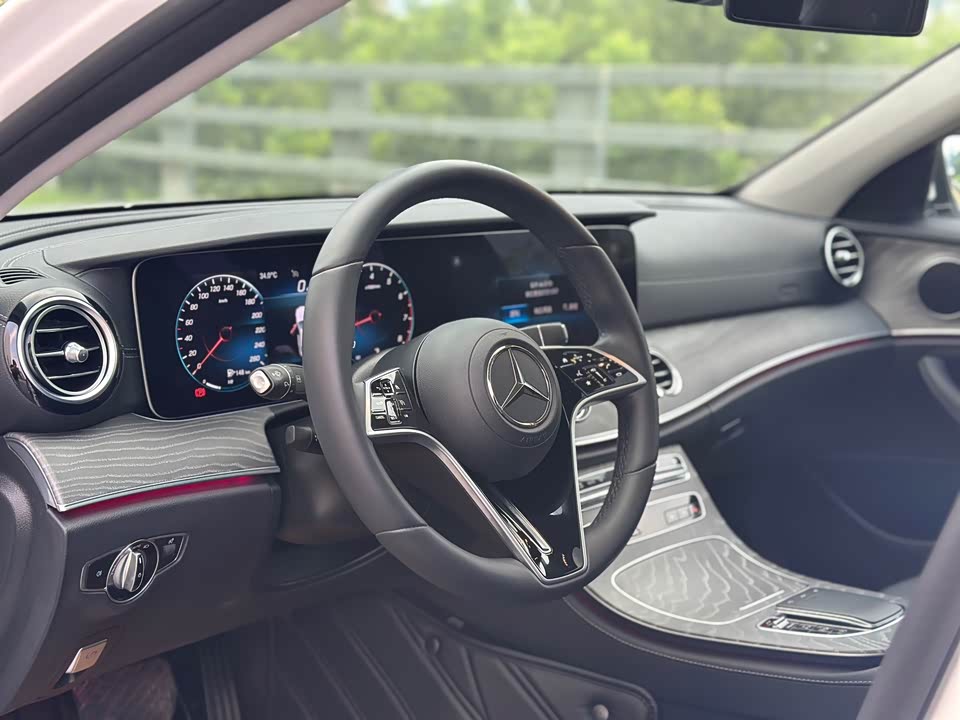 Mercedes-Benz E-class Mercedes-Benz E-class
