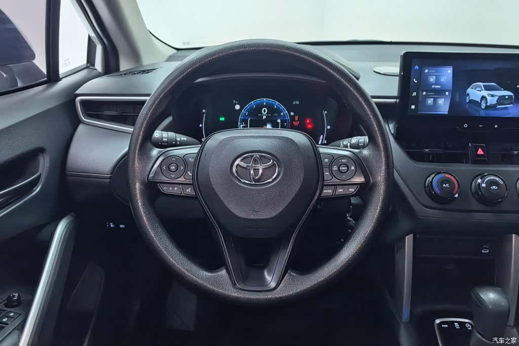 Toyota Corolla, 2025 15