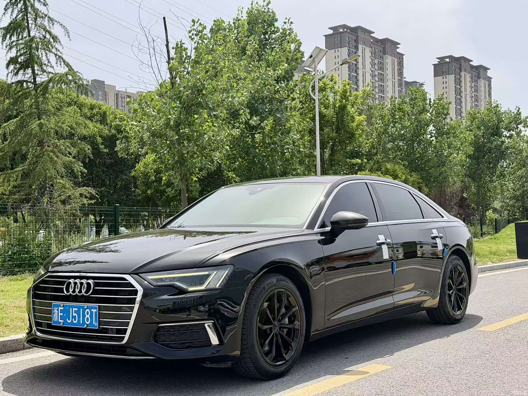 Audi A6L, 2020 1