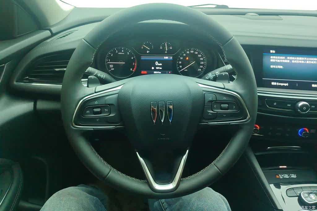 Buick Regal, 2024 15