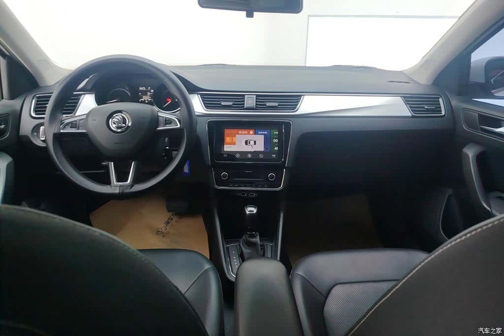 Skoda Rapid, 2021 12