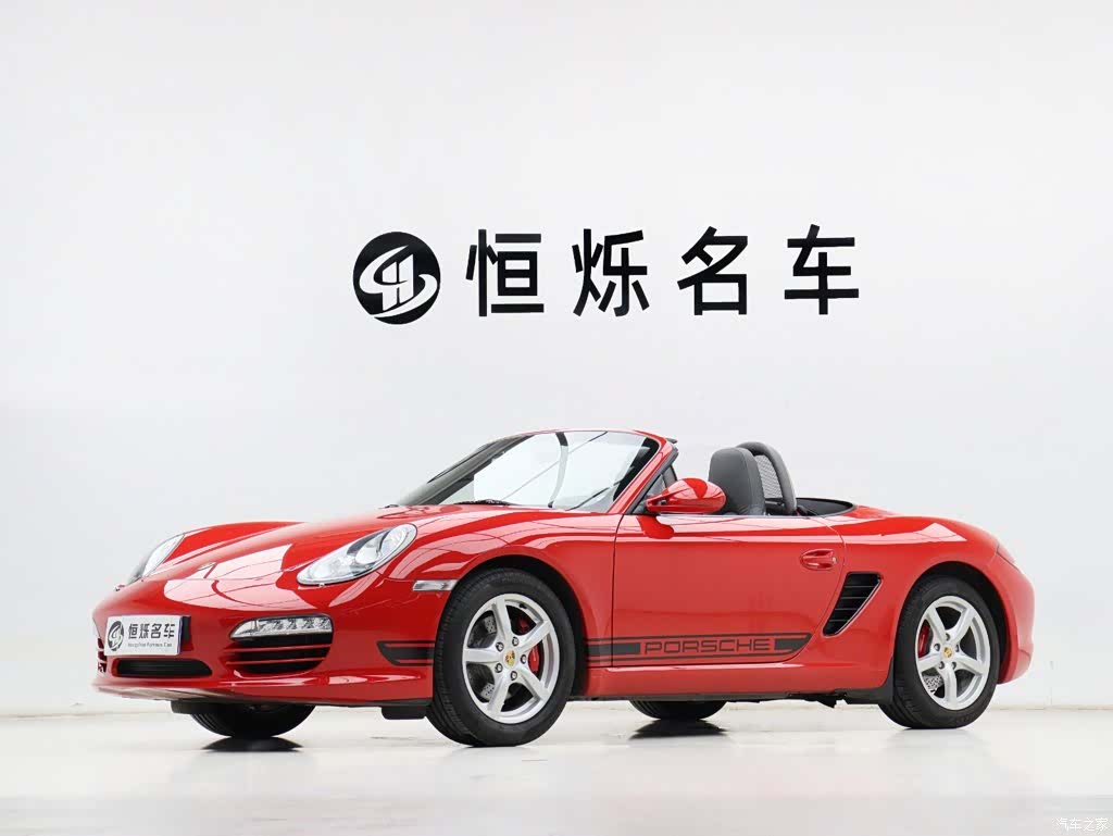 Porsche Boxster, 2010 1