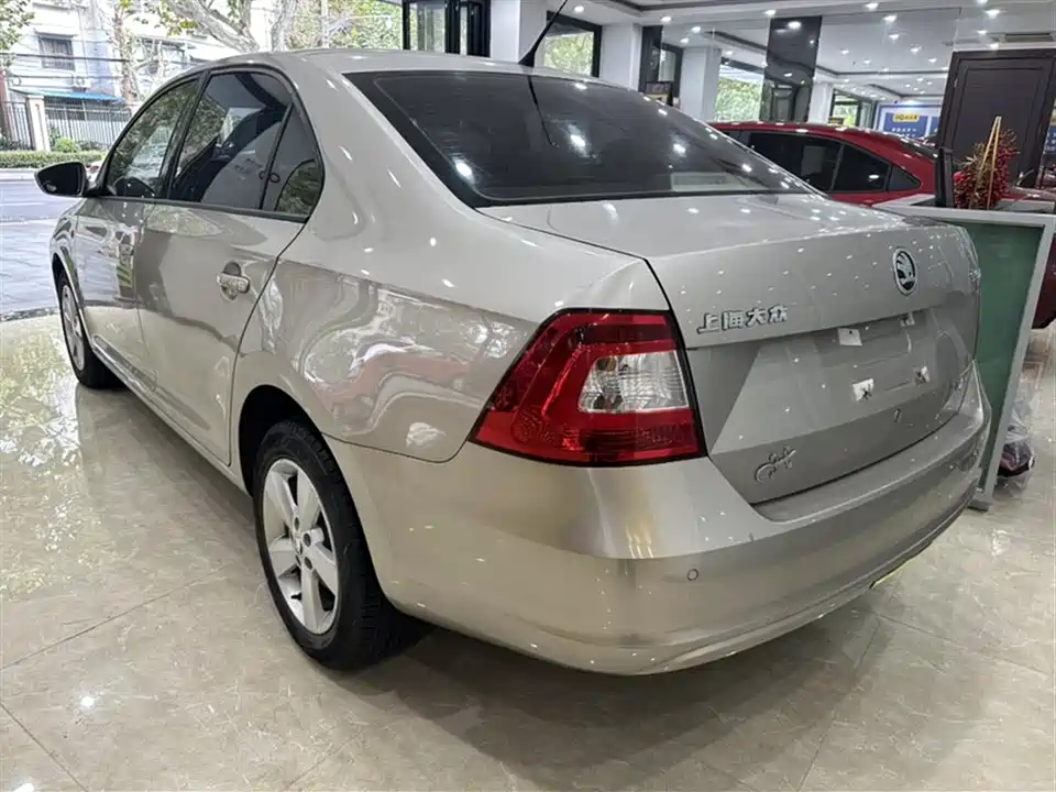 Skoda Xin Rui