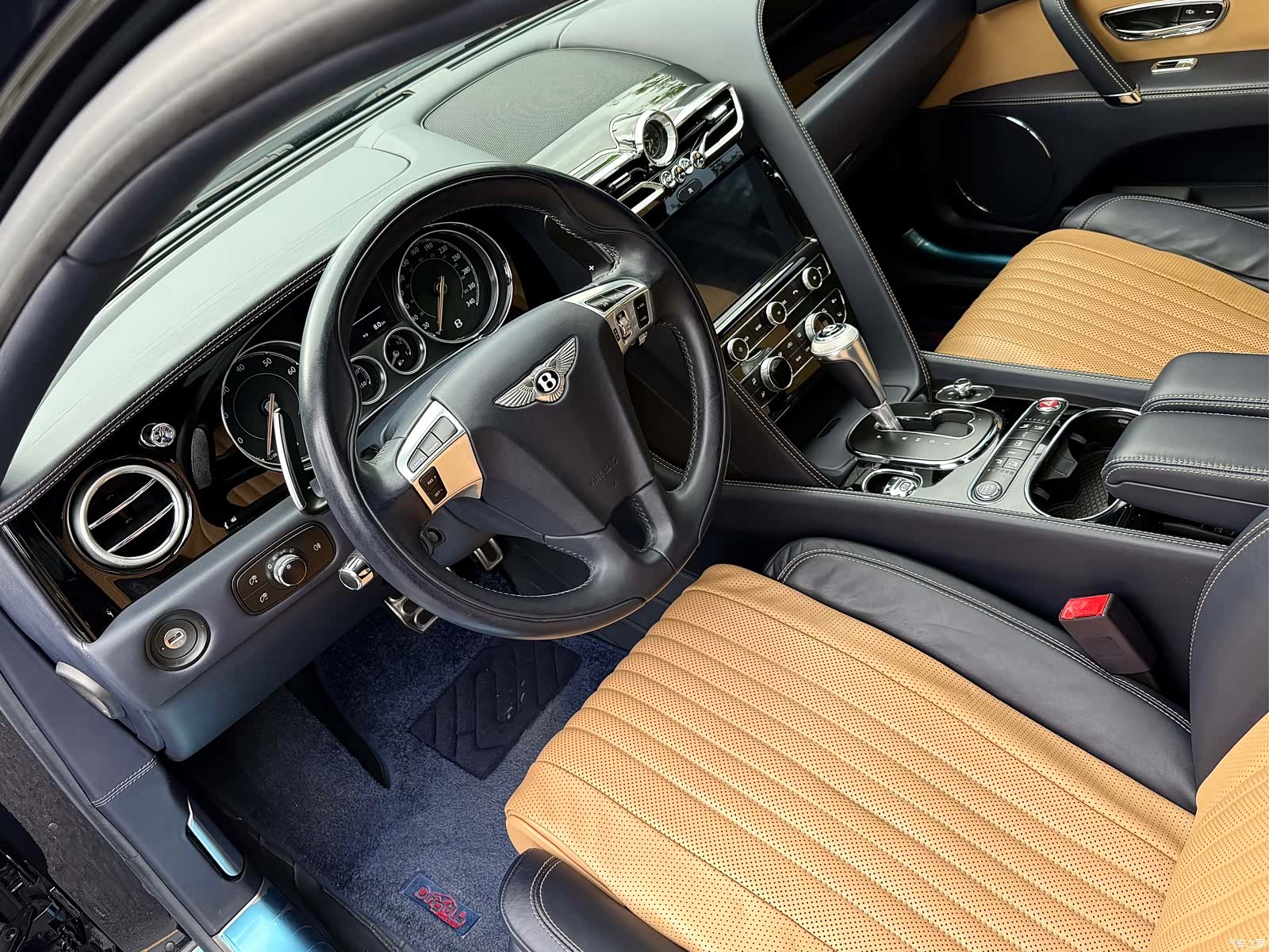 Bentley Flying Spur, 2017 7