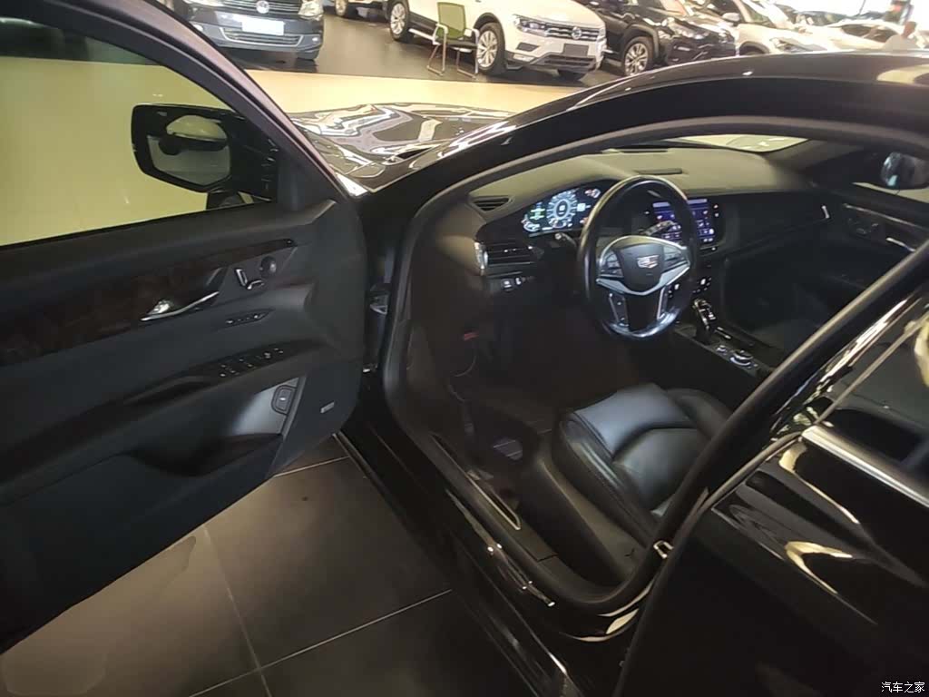 Cadillac CT6, 2023 16