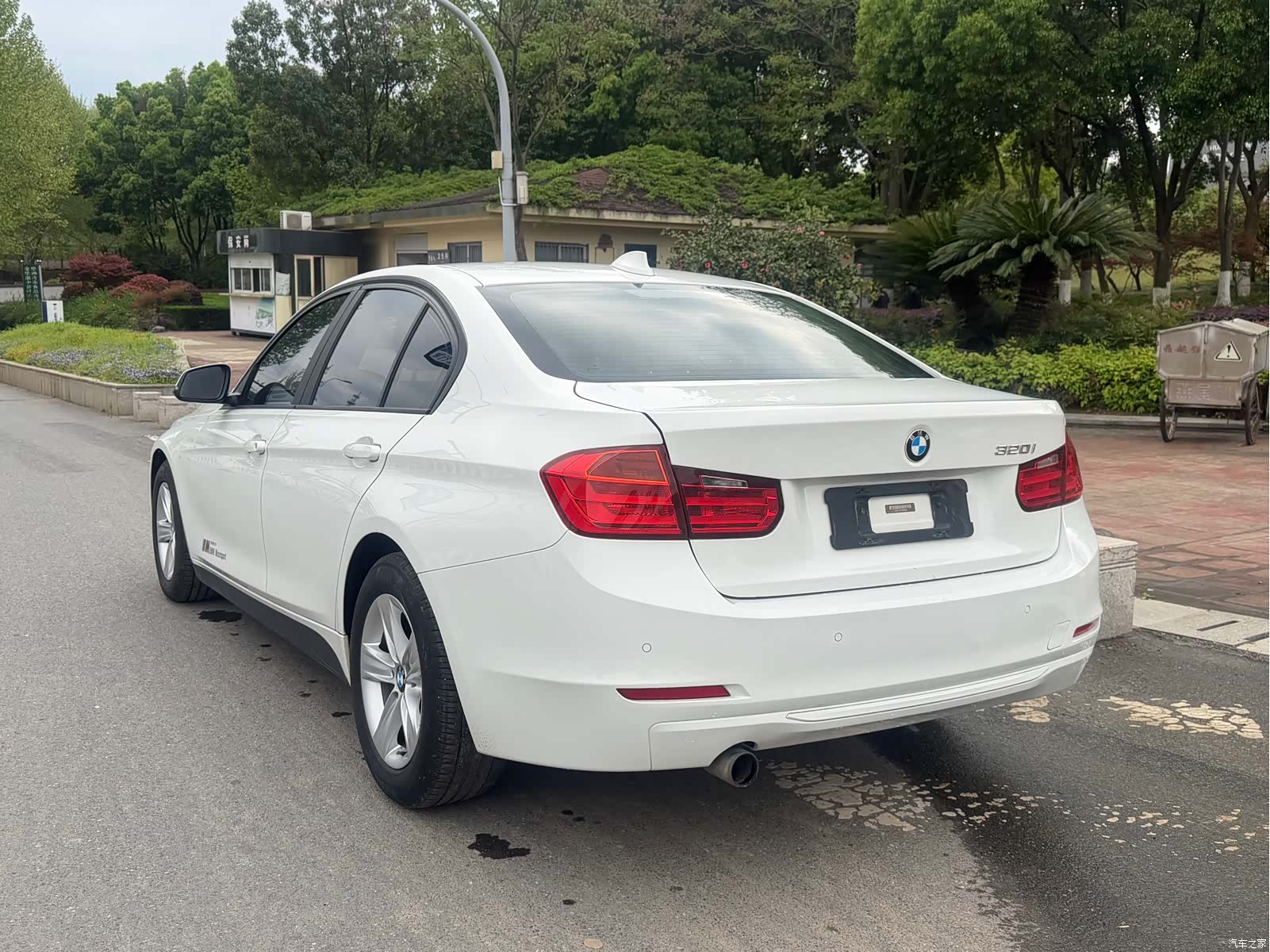 BMW 3 Series, 2015 все фото