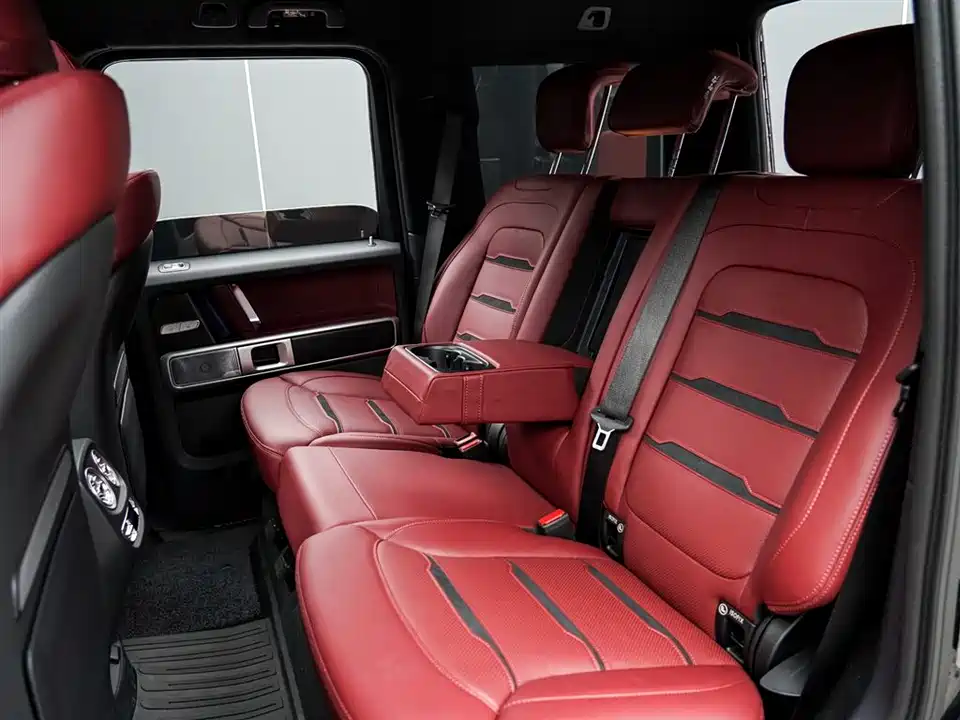 Mercedes-Benz G-class AMG