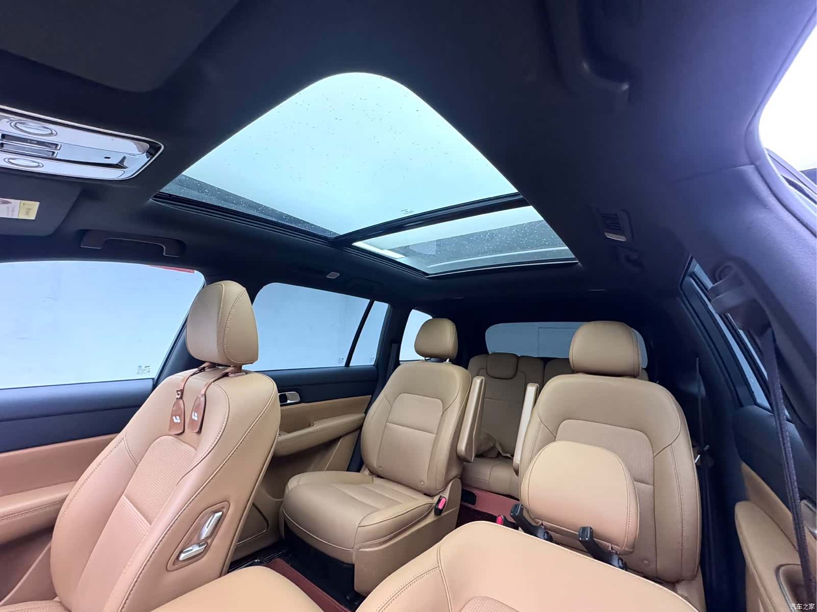 Li Auto ONE, 2022 13