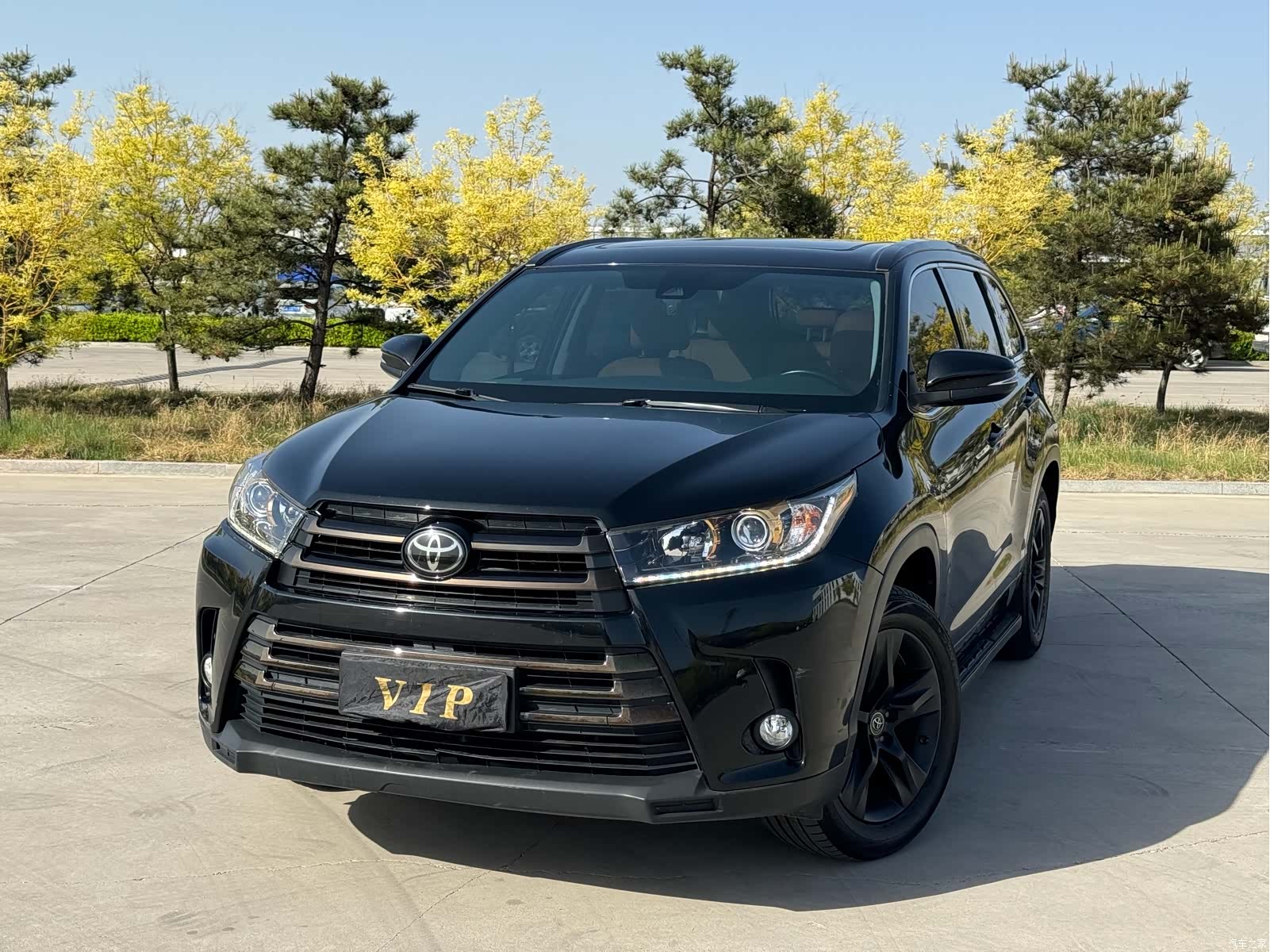 Toyota Highlander, 2020 1