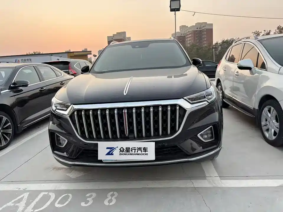 Hongqi HS5