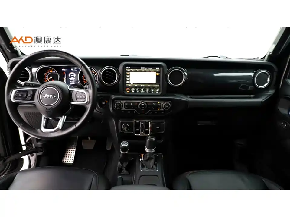 Jeep Wrangler Jeep Wrangler