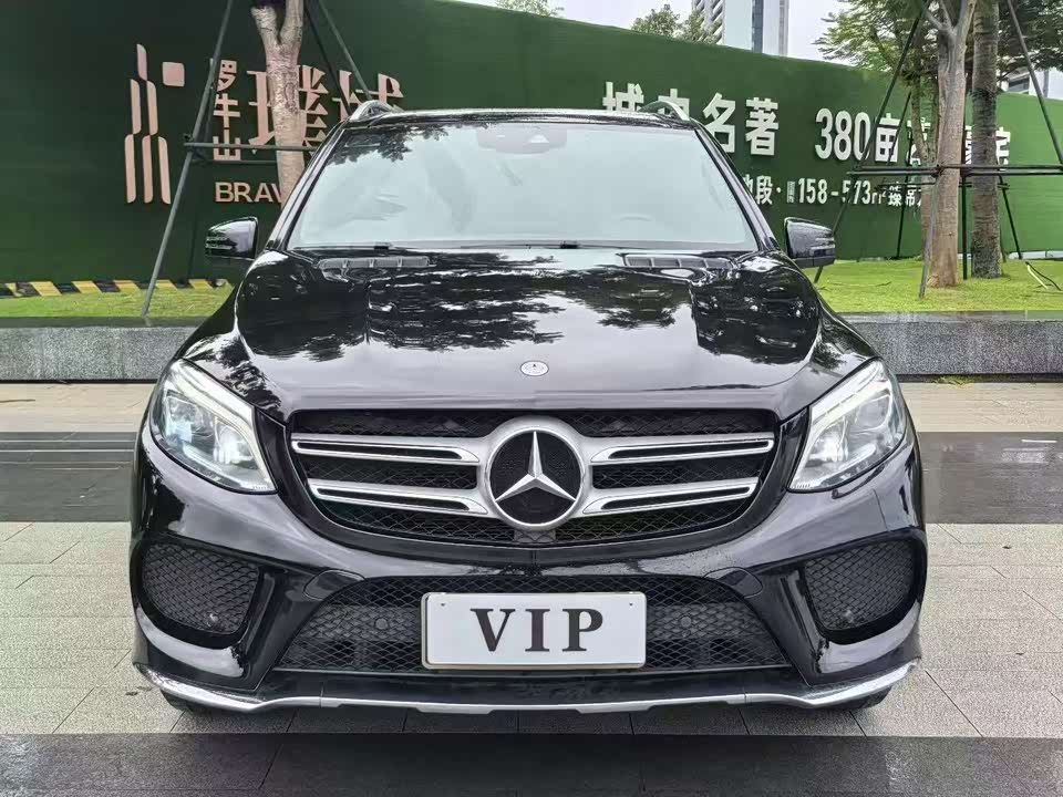 Mercedes-Benz GLE