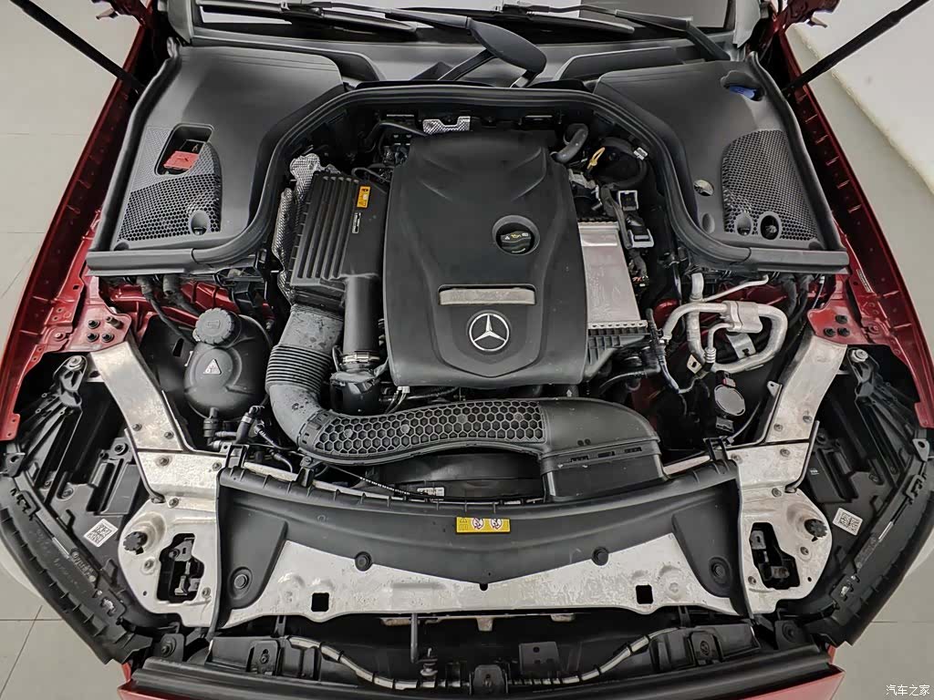 Mercedes-Benz E-Class, 2018 6