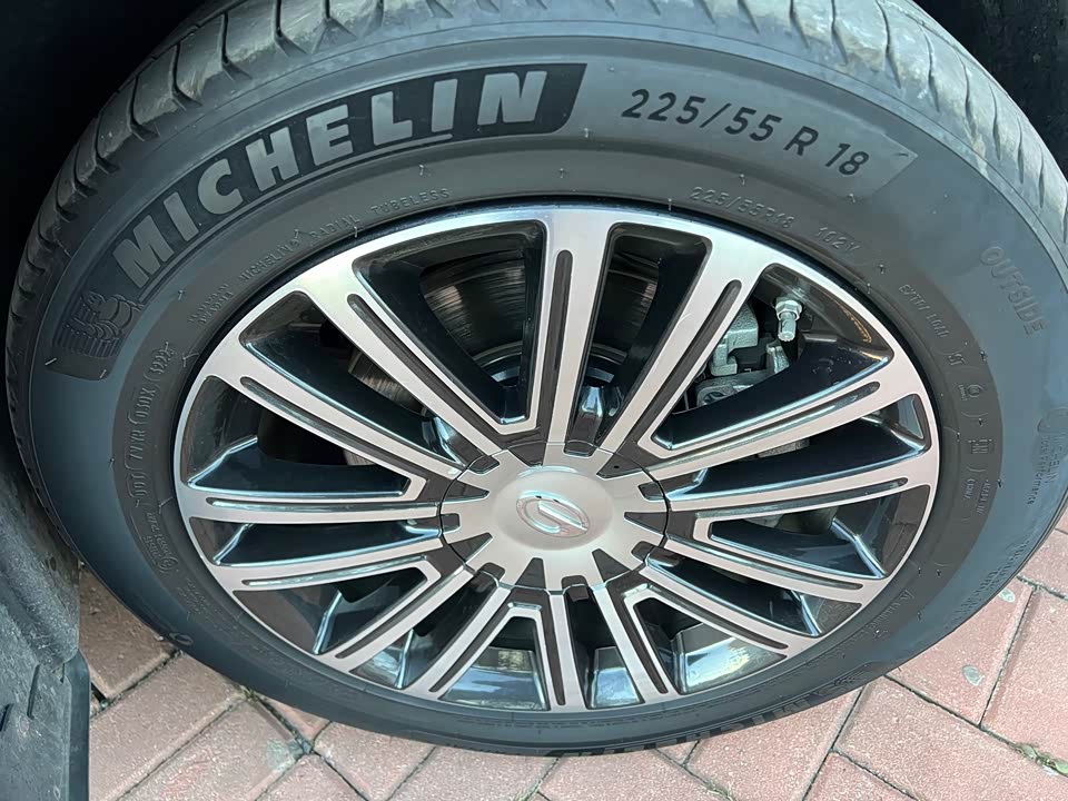 Trumpchi Trumpchi M8