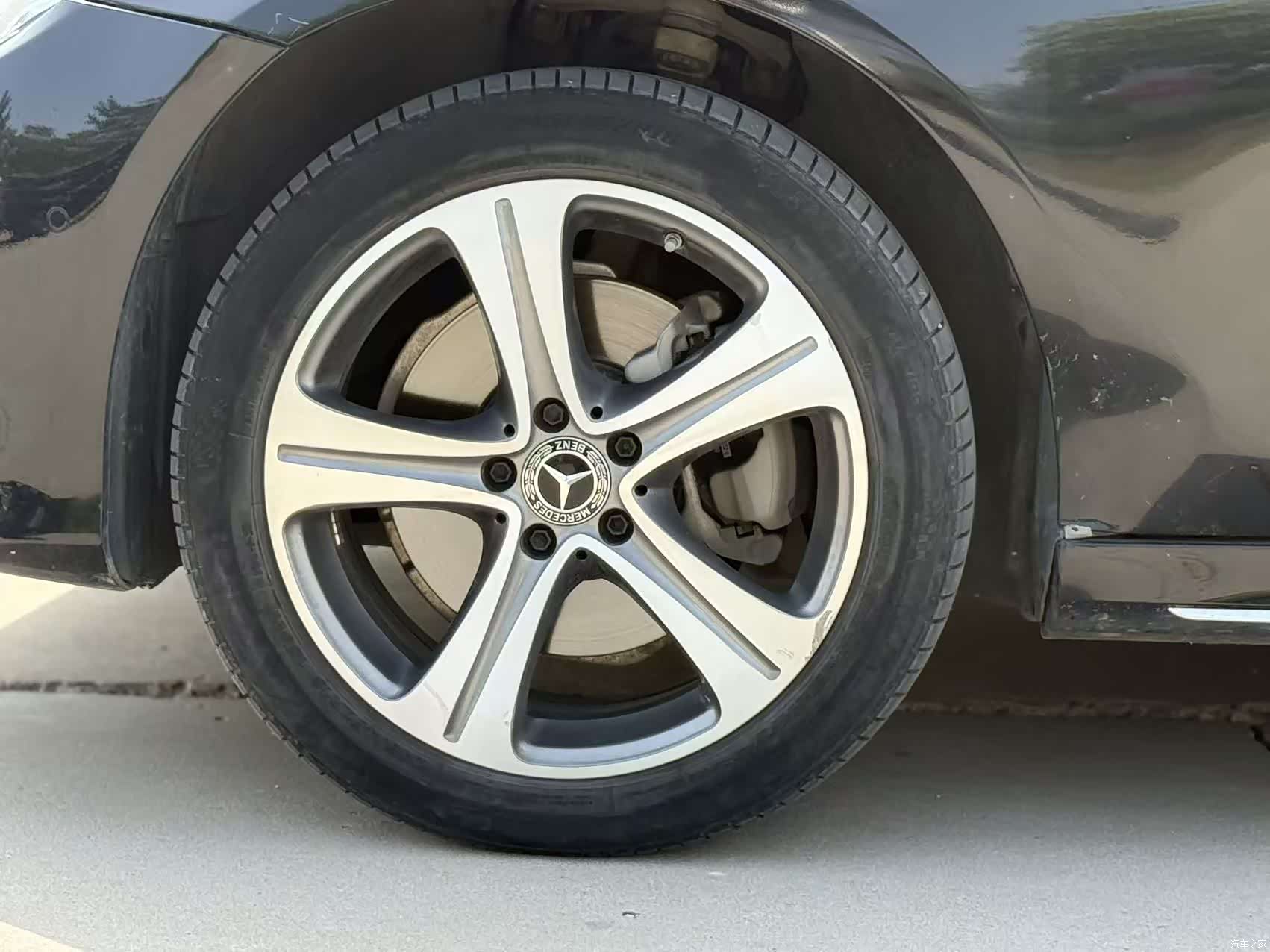 Mercedes-Benz E-Class, 2020 4