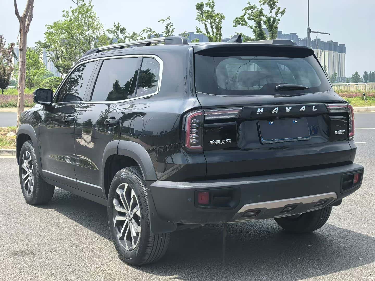 Haval Big Dog, 2023 7