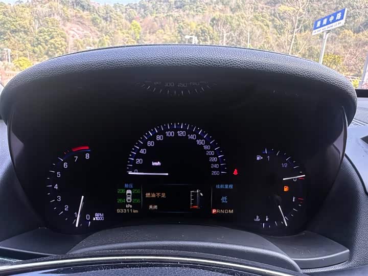 Cadillac ATS-L 2014 25T Style