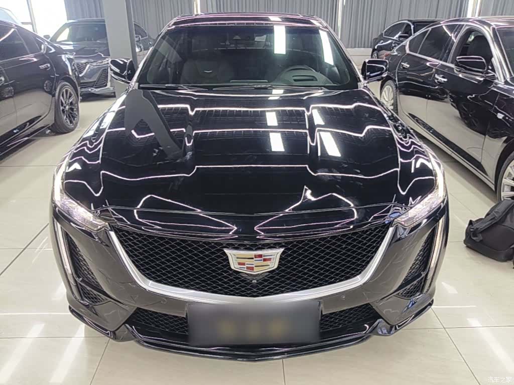 Cadillac CT5, 2023 3