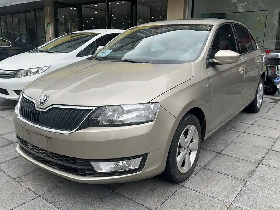 Skoda Xin Rui