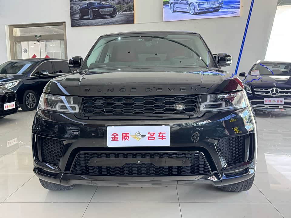 Land Rover Range Rover Sport Land Rover Range Rover Sport