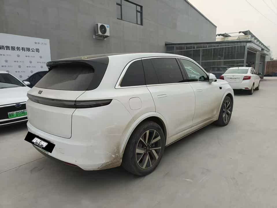 Li Auto Ideal L7