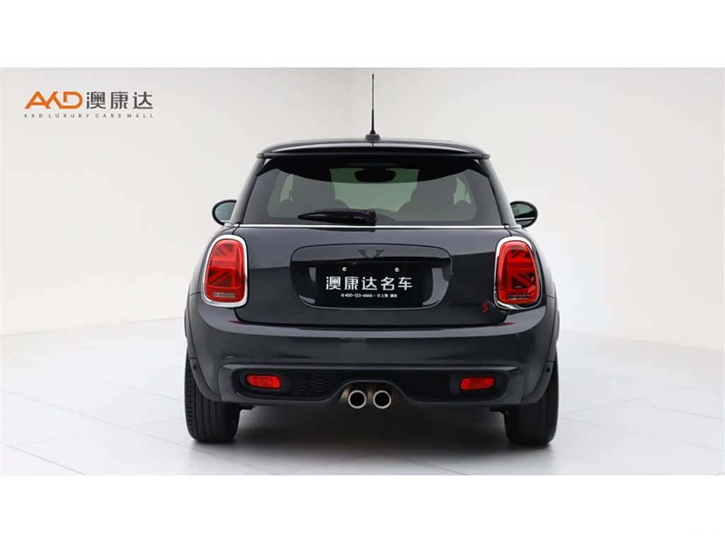 Mini Cooper, 2021 4