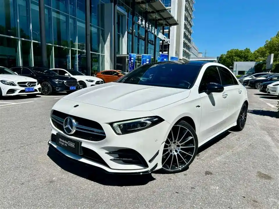 Mercedes-Benz Class A AMG