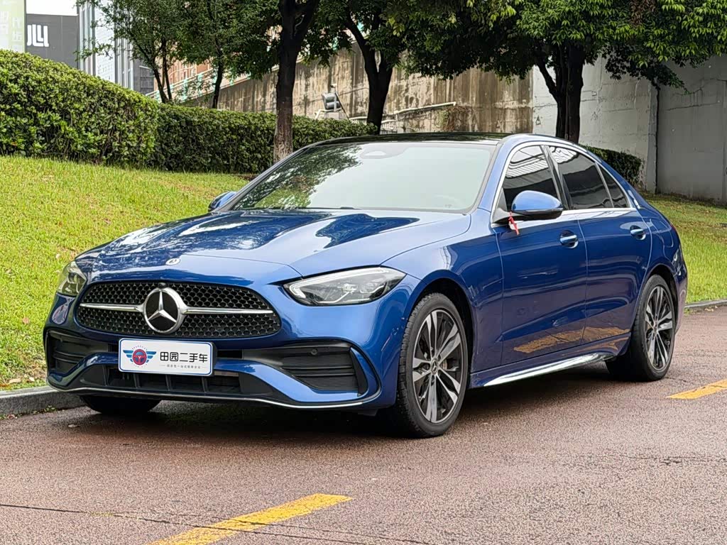 Mercedes-Benz C-Class C 2023 C 350 eL