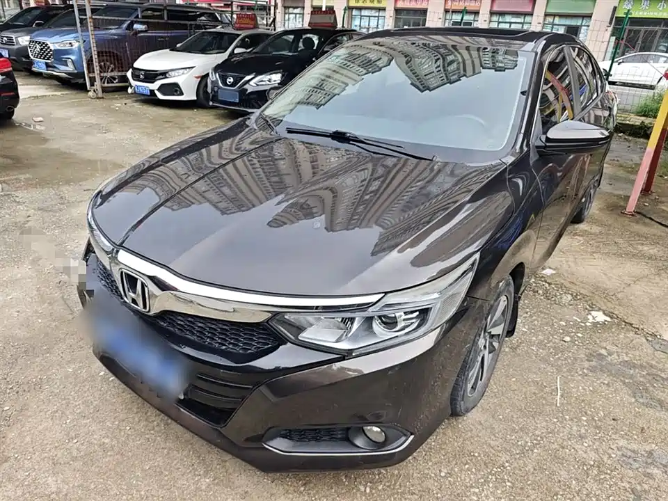 Honda Lingpai Honda Lingpai