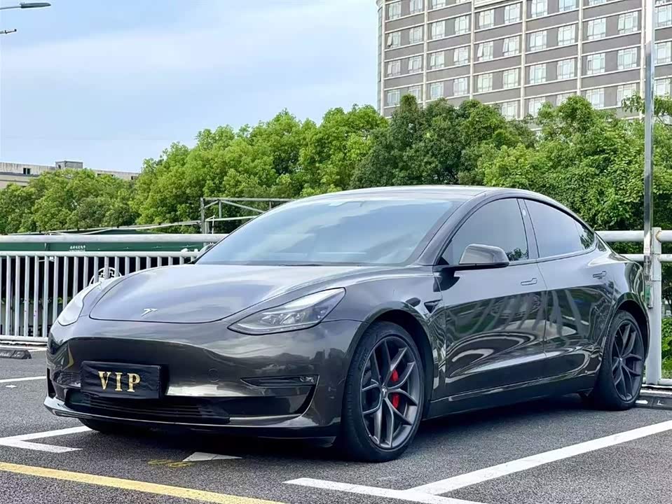 Tesla Model 3 Tesla Model 3