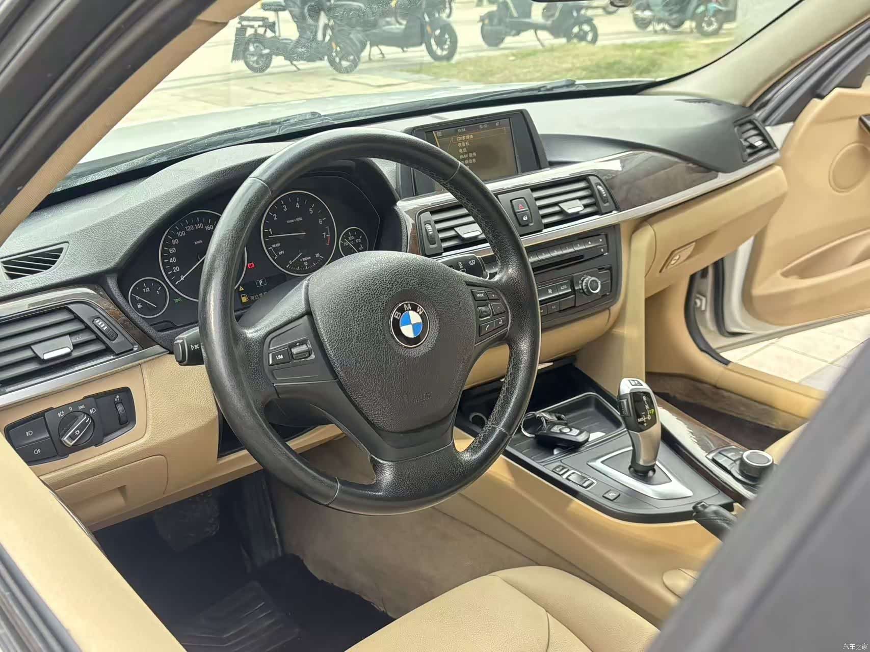 BMW 3 Series, 2013 14