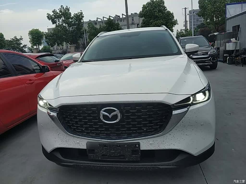 Mazda CX-5, 2024 3