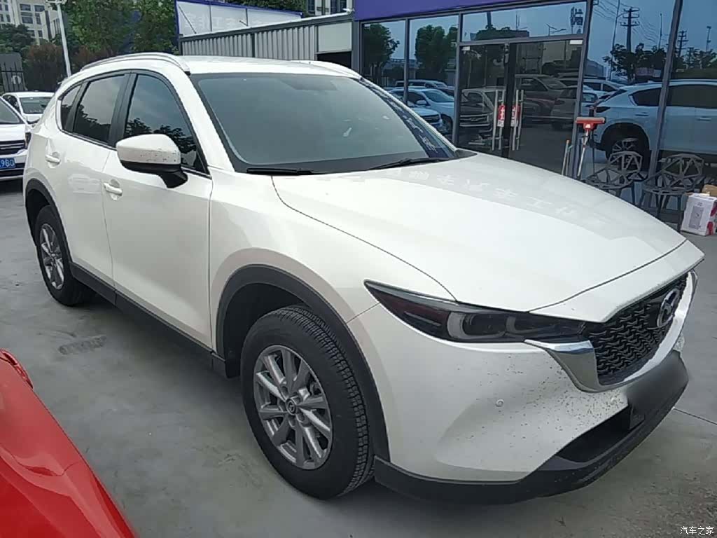 Mazda CX-5, 2024 4
