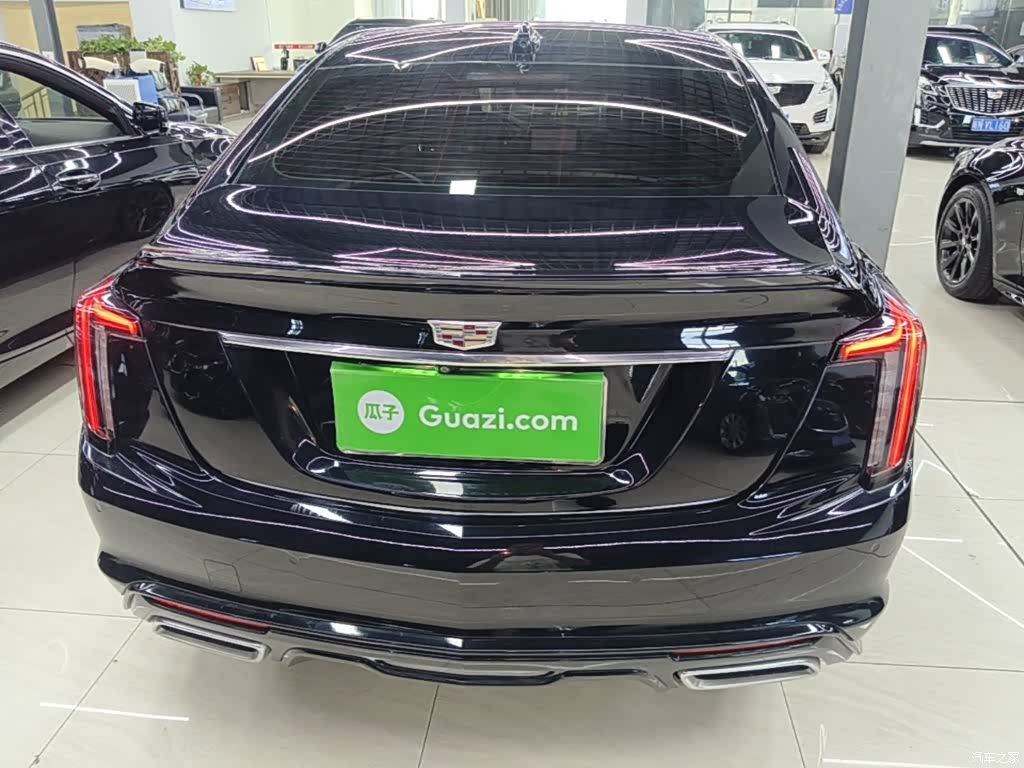 Cadillac CT5, 2023 6