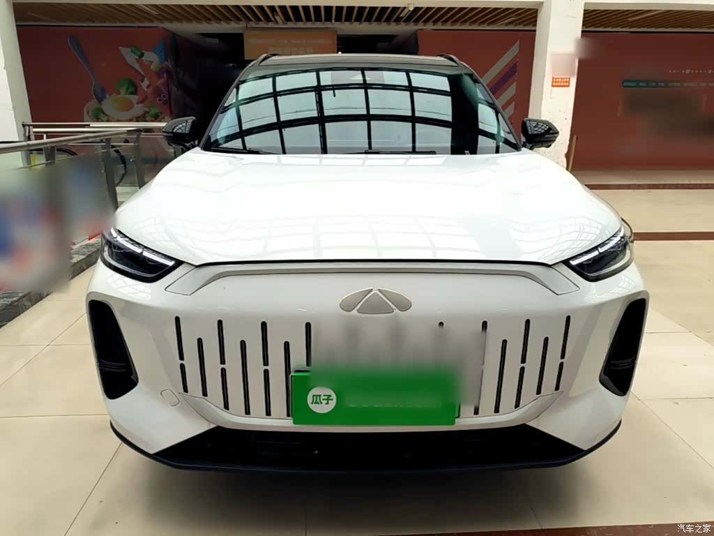 Chery T9, 2025 3