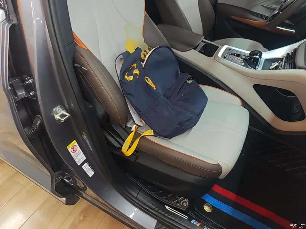 BYD Song, 2023 25