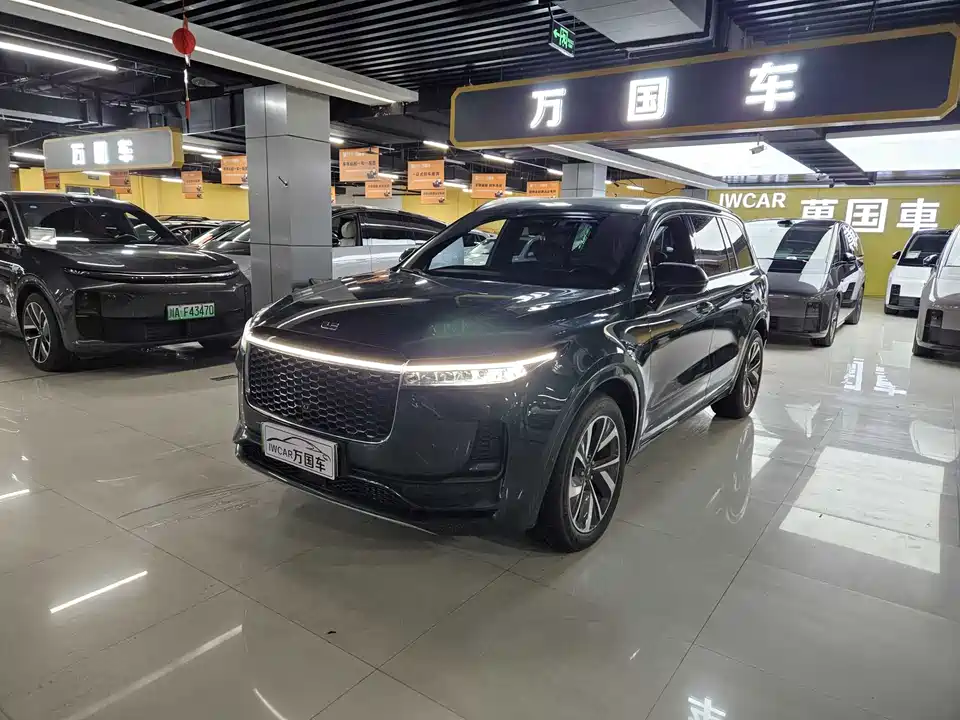 Li Auto Ideal ONE