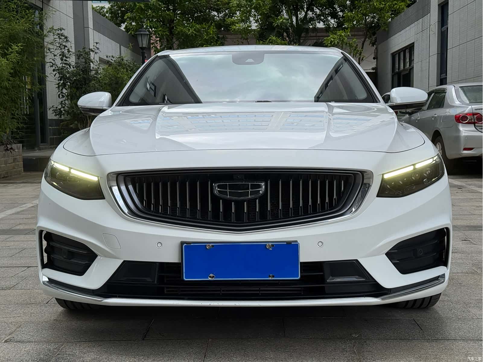 Geely Preface, 2021 2