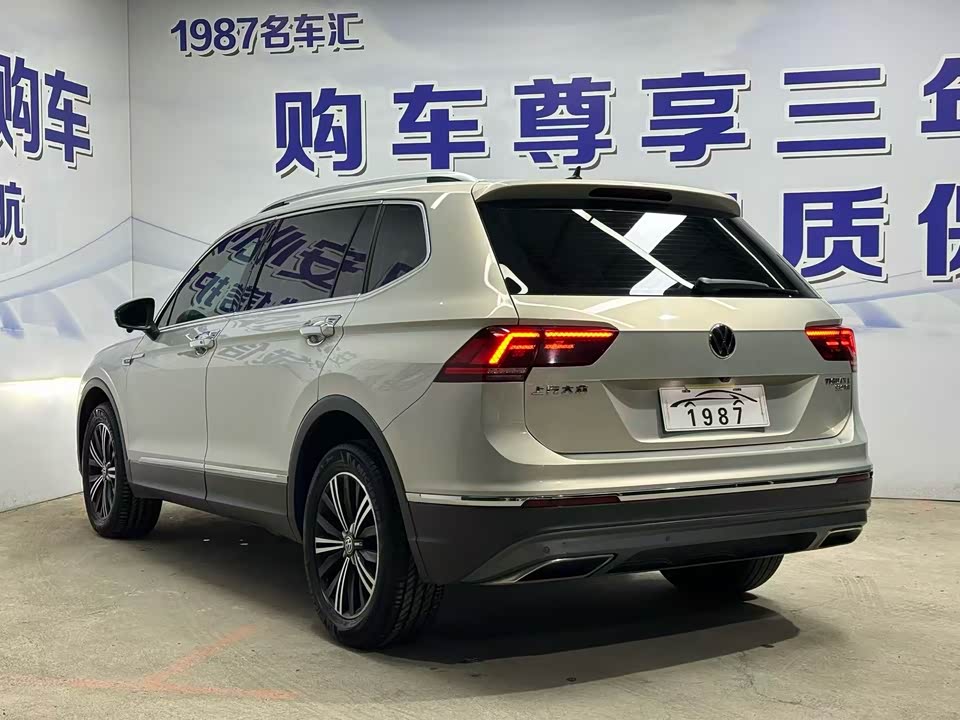 Volkswagen Tiguan L