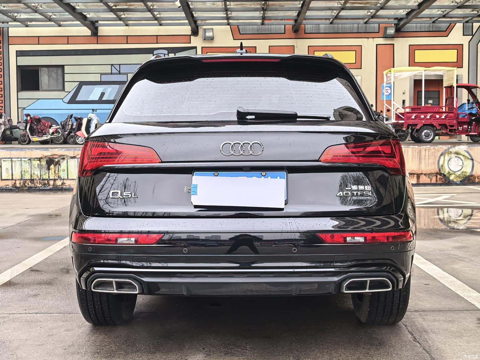 Audi Q5L, 2023 11