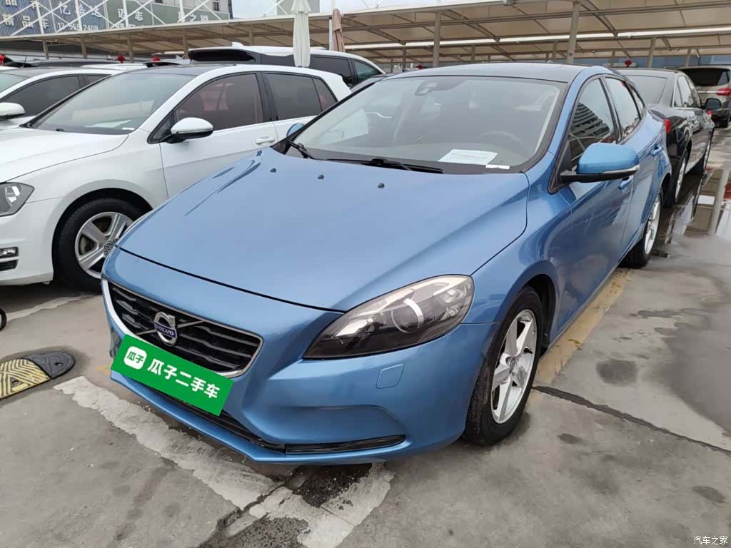 Volvo V40, 2016 2