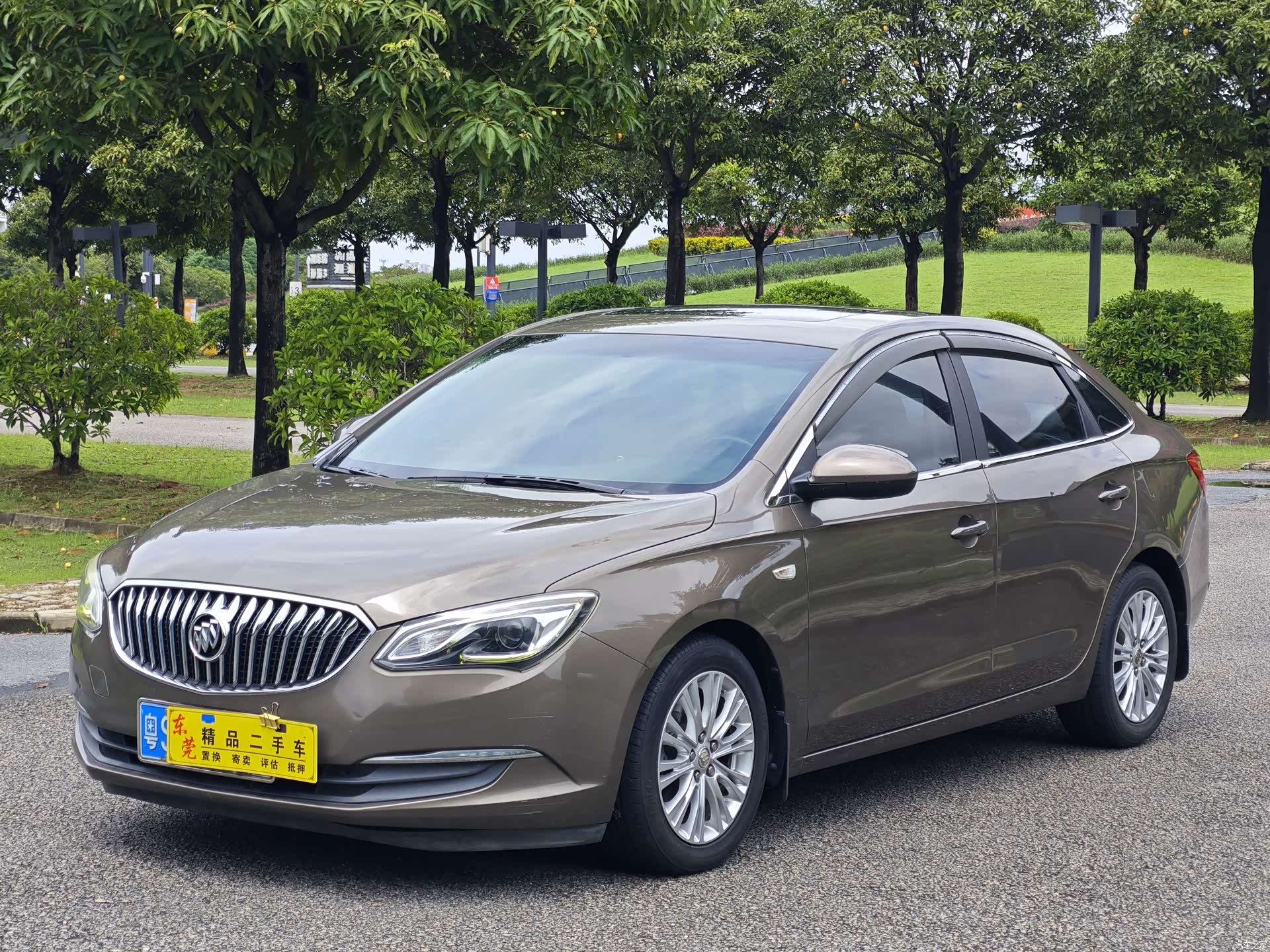 Buick 15N
